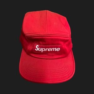 Adult size Supreme Hat.